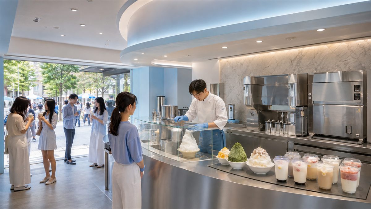 品牌门店